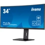 Монитор iiyama XCB3494WQSN-B5: Формат изображения 21:9
