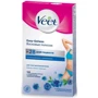 Veet Easy-Gelwax Восковые полоски для чувствительной кожи для линии бикини и области подмышек 16 шт. фото 2