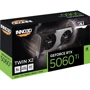 Відеокарта INNO3D GeForce RTX 5060 Ti 8GB TWIN X2 (N506T2-08D7-193075N) UA
