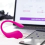 Смарт віброяйце Lovense Lush 3
