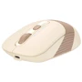 Мышь A4Tech Fstyler FG10CS Air Cafe Latte: Интерфейс подключения Wireless