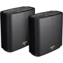 Маршрутизатор Wi-Fi ASUS ZenWiFi AX (XT8 2PK Black)