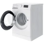 Пральна машина INDESIT MTWE81495WKEE: Клас прання B