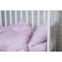 Постельное белье для новорожденных Royal Dream (Нежно-розовый) 80х190; 90х190