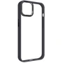 Чохол для iPhone ArmorStandart Unit Case Black (ARM62487) для iPhone 14 Plus: Тип чохла накладка на заднюю часть