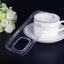 Чехол для iPhone WIWU TPU Clear Series Transparent for iPhone 15 Plus (ZCC-108): Тип чехла накладка на заднюю часть