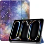 Аксесуар для iPad BeCover Smart Case Space для iPad Pro 11 M4 2024 (711641): Матеріал искусственная кожа