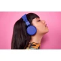 Наушники Urbanears Headphones Plattan II Bluetooth Icon Blue (1005286): Тип крепления оголовные