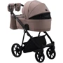 Коляска 2 в 1 Adamex Gallo Thermo GA-7 cappuccino фото 8