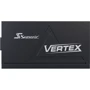 Блок питания Seasonic 850W VERTEX GX-850 (12851GXAFS): Модульные (съемные) кабеля Есть