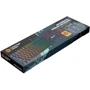 Клавиатура Canyon Cometstrike GK-55 RGB (CND-SKB55-US): Тип клавиатуры игровая