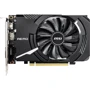 Відеокарта MSI GeForce GTX 1650 SUPER AERO ITX OC 4GB: Обсяг пам'яті, Гб 4