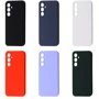 Аксесуар для смартфона WAVE Full Silicone Cover Red для Samsung S711 Galaxy S23 FE: Сумісність Samsung S711 Galaxy S23 FE