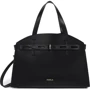 Женская сумка тоут Furla Margherita M Tote черная (WB00178A.0029O6000)