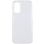 Чохол для телефона Mobile Case TPU+PC Metal Buttons Clear для Samsung M146 Galaxy M14 5G