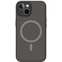 Чехол для iPhone VOKAMO Glacier MagSafe Black/Matt for iPhone 15 Pro Max (NVK010802) фото 12