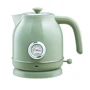 Электрочайник Xiaomi O’COOKER Electric Kettle Green (CS-SH01): Мощность, Вт 1800