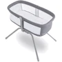 Колыбель-люлька Lionelo Malin Grey Concrete