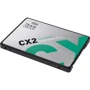 TEAM CX2 2 TB (T253X6002T0C101): Интерфейс подключения SATA III
