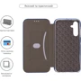 Чехол для телефонов ArmorStandart G-Case Blue for Samsung A256 Galaxy A25 5G (ARM69685): Тип чехол-книжка