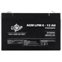 Аккумуляторная батарея LogicPower LPM 6V 12 Ah, AGM (4159)