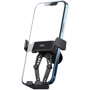 Держатель XO Car Holder Air Vent C95 Black: Совместимость Для смартфона, Apple