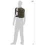 Рюкзак тактический Highlander Recon Backpack 28L Olive оливковый (TT167-OG): Застежка Молния