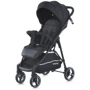 Дитяча коляска Bambi Black Matt Чорна (M 4249-2 Black Matt)