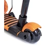 Самокат Scooter "Божья коровка" 5in1. Orange (многофункциональный): Максимальная допустимая нагрузка, кг 60 кг