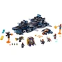 LEGO Super Heroes Вертолетная станция (76153): Серия Super Heroes