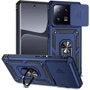 Чохол для телефона Mobile Case Camshield Serge Ring Blue для Xiaomi 13