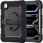 Аксесуар для iPad ArmorStandart Panzer Black for iPad Pro 11 2024 M4 (ARM82527)