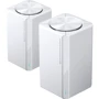 Маршрутизатор Wi-Fi Xiaomi Mesh System AC1200 EU 2pack (DVB4451GL)