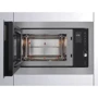 Встраиваемая микроволновая печь Beko MGB25332BG: Цвет нержавеющая сталь