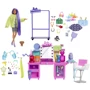 Игровой набор Barbie Экстра Визажный столик (GYJ70) фото 8