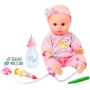 Пупс Play Baby с интерактивным набором врача 32 см (32004)