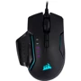 Мышь Corsair Glaive RGB Pro Aluminum (CH-9302311-EU): Эргономика для правой руки