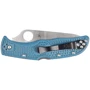 Ніж Spyderco Endela K390 серрейтор blue (C243FSK390): Кількість інструментів 1