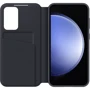 Аксесуар для смартфона Samsung Smart View Wallet Case Black (EF-ZS711CBEGWW) для Samsung S711 Galaxy S23 FE: Матеріал поликарбонат и полиуретан