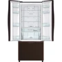 Холодильник Side-by-Side Hitachi R-WB710PUC9GBW: Размеры ВxШxГ, см 178x75x75.5