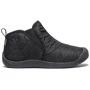 Напівчеревики KEEN Howser Ankle Boot W (1025543) 40 чорні текстиль демісезон