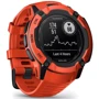 Смарт-часы Garmin Instinct 2X Solar Flame Red (010-02805-01) фото 8