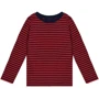 Лонгслів H & M 6980118 110-116 см червоний