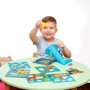 Гра-сортер Vladi Toys Транспорт UA (ZB2002-06): Тип сортер