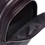 Чоловіча сумка-слінг Borsa Leather коричнева (K1330-brown): Тип ручки Плечовий ремінь, Без ручки