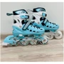 Набор Combo Maraton 2in1 Ice S 31-34 Ментоловый: Цвет бирюзовый