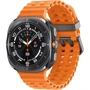Смарт-часы Samsung Galaxy Watch Ultra 47mm LTE Titanium Grey with Orange Marine Band (SM-L705FDAA) (UA)