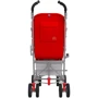 Прогулочная коляска Maclaren Techno XT 2016 Cardinal/Silver: Тип коляски прогулочная коляска