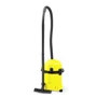 Пылесос Karcher MV 3 + фільтр-мішки (5 шт): Емкость пылесборника 17 л