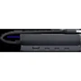 Адаптер Satechi Adapter USB-C to 4хUSB-C+RJ45+HDMI 8K Midnight (ST-P8KED): Дополнительные разъемы HDMI, Ethernet, USB-C